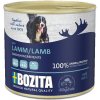 Bozita Adult Paté s jahňacím 6 x 625 g