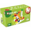 Guličkové dráha Hubelino Guličkové dráha - Rozšírenie 46 ks s hojdačkou (4250331420411)