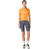Castelli Prima 2 short, Twilight blue/ Hibiscus Veľkosť: L Dámske kraťasy bez trakov