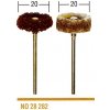 Brúsny kotúč nylon PROXXON 28282 (Brúsny kotúč nylónová textília 28282)