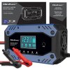 Qoltec STD AGM GEL LiFePO4