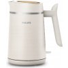PHILIPS Eco Conscious Edition HD9365/10 Elektrická kanvica krémová