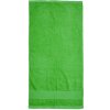 Fair Towel Organic Cozy Bath Sheet Bavlnený uterák FT100BN Grass Green 100 x 150 cm