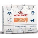 Krmivo pre psa Royal Canin VD Canine Gastro Intest.LowFat Liq 3 x 200ml