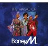Boney M., The Magic of Boney M., CD
