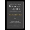 Blanchot Reader (Maurice Blanchot,George Quasha)(Brožovaná)