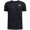 Detské funkčné tričko s krátkym rukávom Under Armour TECH VENT GEODE SS K čierne 1382792-001 - YM