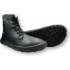 FRODDO BAREFOOT TEX LACES BLACK - ZIMNÉ TOPÁNKY Veľkosť: 37