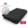 DRYBED Premium Vet Bed Extra 30 mm čierny 100 x 75 cm