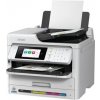Epson WorkForce Pro WF-C5890DWF BAM - Multifunkční tiskárna - barva - tryskový - A4/Legal (média) - až 25 stran/min. (tisk) - 330 listy - 33.6 Kbps - USB 2.0, Gigabit LAN, Wi-Fi(n), hostitel USB 2.0