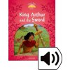 King Arthur and the Sword + mp3 Level 2 -
