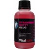 Liquid Vital Baits Jahoda a Orech Glug 500 ml