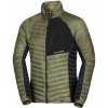 Northfinder FABRIZIO pánska bunda black dark green BU-5241OR-550 Veľkosť: L bunda