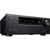 Onkyo TX-NR6100 Čierna (7.2, 175W/ch, 8K, HDMI (2.0, 7 in, 2 out), DAB, BT, Wi-Fi, AirPlay2, Phono vstup, VLSC, THX select)