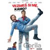 Vezmeš si mě, kámo? DVD