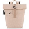 Reisenthel Batoh Rolltop Backpack twist coffee