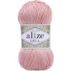 Alize Diva - 363 Pudrová ružová