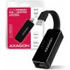 AXAGON ADE-XR, USB2.0 - externí Fast Ethernet adaptér, auto install