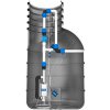 Pumpa black line Box 1 VE Morava Classic DN40 1100x2000mm ZB00066723