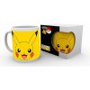 GB eye Hrnek Pokémon Pikachu Face 300 ml