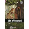 Alice in Wonderland - Foxton Reader Level-2 (600 Headwords A2/B1) with free online AUDIO - Lewis Carroll