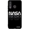 Picasee silikónový čierny obal pre Huawei P30 Lite - NASA Triple