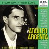 Ataulfo Argenta: Milestones Of A Conductor Legend - 12 Original Albums (10CD) (SBĚRATELSKÁ EDICE)
