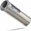GPR Koncovka výfuku Slip-on GPR M3 H.253.2.M3.INOX Brushed Stainless steel including removable db killer and link pipe