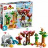 LEGO stavebnica LEGO® DUPLO® 10974 Divoké zvieratá Ázie (5702017153704)