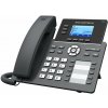 Grandstream GRP2604P/ telefón VoIP/ 2,48