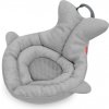 SKIP HOP Podložka do kúpeľa froté Moby Grey 0-6m 9Q196710