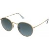 Slnečné okuliare Ray-Ban Round Metal RB3447 001/3M Veľkosť: 53