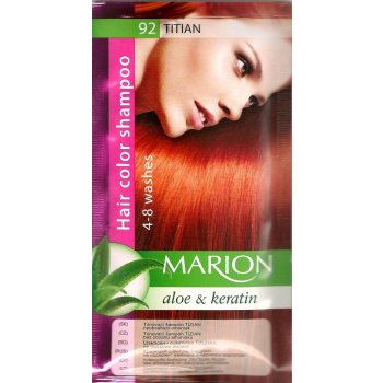 Marion tónovací šampon 92 Tizian 40 ml