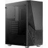 AER Aerocool PGS Zauron FRGB-G-BK-V1 Black case
