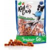 Kid Dog Trainer Go mini kocky s králikom a brusnicami 250 g