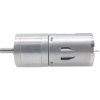 Jednosmerný motor s prevodovkou GA25-370 24 V DC 15 RPM