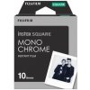 Instantný film FUJIFILM INSTAX MONOCHROME SQUARE GLOSSY
