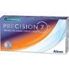 Precision7 for Astigmatism (12 šošoviek) | Dioptrie: 6, Cylinder: -0.75, Os: 130, Zakrivenie: 8.6, Priemer: 14.5
