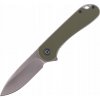 Nôž CIVIVI Elementum Flipper OD Green G10 (C907E)