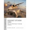 Desert Storm 1991 (Dr Richard P. Hallion)(Brožovaná)