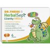 Dr.Theiss HerbalSept Kids lízanky hrdlo 6 ks