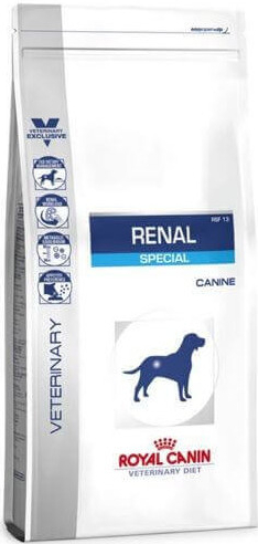 Royal Canin renal special canine 2 kg
