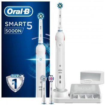 Oral-B Smart 5900 Cross Action duo handle od 130,53 € - Heureka.sk