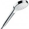 Sprchová hlavica Hansgrohe Croma Select S biela/chróm 26805400