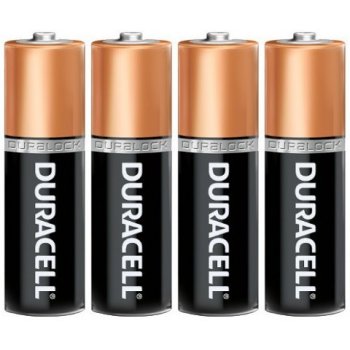 Duracell Basic AA 4ks 10PP100001