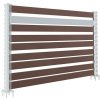EKOfence Modulárne Hliníkové oplotenie 1200mm TIA 100-H1S 16114