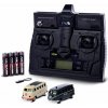 CARSON MODEL SPORT RC súprava VW T1 policajné auto a maltézska sanitka 1:87