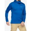 Mikina s kapucňou Montane Protium Hoodie - neptune blue