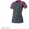Dynafit Alpine Pro Short Sleeve dámske tričko, magenta 36