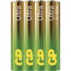 GP BATERIE GP Alkalická batéria ULTRA AAA (LR03) - 4ks 1013124100